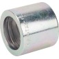Tuleja Ø48x42.5mm DN25 ocynk Alfagomma