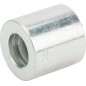Tuleja Ø25x24.7mm DN8 ocynk Alfagomma