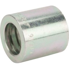 Tuleja Ø34x35.5mm DN16 ocynk Alfagomma