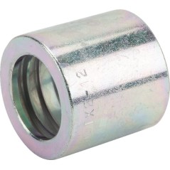Tuleja Ø38x36mm DN20 ocynk Alfagomma