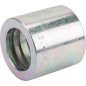 Tuleja Ø38x36mm DN20 ocynk Alfagomma