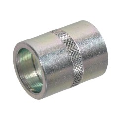 Tuleja Ø21x31mm DN10 ocynk