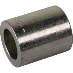 Tuleja Ø22x26.5mm DN10 ocynk Alfagomma