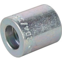 Tuleja Ø23x27.5mm DN10 ocynk Alfagomma