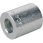 Tuleja Ø22x26.3mm DN6 stal / ocynk Alfagomma