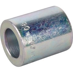 Tuleja Ø29x37.7mm DN13 stal / ocynk Alfagomma