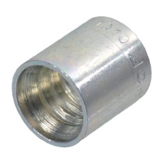 Tuleja Ø19x25.5mm DN6 ocynk Alfagomma