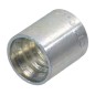 Tuleja Ø19x25.5mm DN6 ocynk Alfagomma
