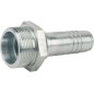 Końcówka węża CES-NS metryczna, DN25 30S M42x2
