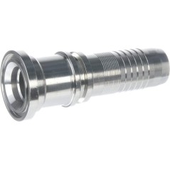 Końcówka węża SFL-NS z kołnierzem 3000, DN40 60.3 mm