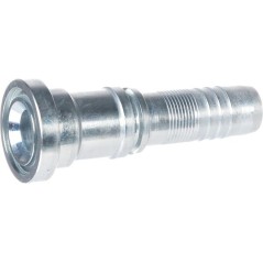 Końcówka węża SFS-NS z kołnierzem 6000, DN25 47.6 mm