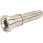Końcówka węża SFS-NS z kołnierzem 6000, DN32 54 mm