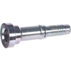Końcówka NS-DN25 kołnierzowa Ø 54 mm pasująca do CAT