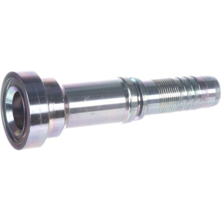 Końcówka NS-DN25 kołnierzowa Ø 54 mm pasująca do CAT