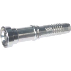 Końcówka NS-DN32 kołnierzowa Ø 54 mm pasująca do CAT