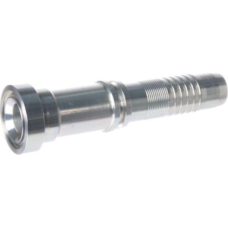 Końcówka NS-DN32 kołnierzowa Ø 54 mm pasująca do CAT