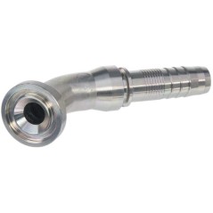 Końcówka węża SFL-NS z kołnierzem 45° 3000, DN20 38.1 mm