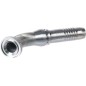 Końcówka węża SFL-NS z kołnierzem 45° 3000, DN32 50.8 mm
