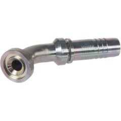 Końcówka węża SFS-NS z kołnierzem 45° 6000, DN20 41.3 mm