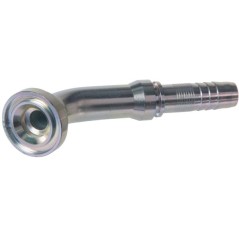 Końcówka węża SFS-NS z kołnierzem 45° 6000, DN25 47.6 mm