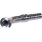 Końcówka węża SFS-NS z kołnierzem 45° 6000, DN40 79.4 mm