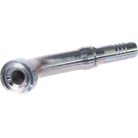 Końcówka NS-DN25 kołnierzowa Ø 47.6 mm pasująca do CAT