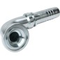 Końcówka węża SFL-NS z kołnierzem 90° 3000, DN25 38.1 mm