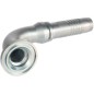 Końcówka węża SFL-NS z kołnierzem 90° 3000, DN32 60.3 mm