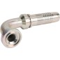 Końcówka węża SFS-NS z kołnierzem 90° 6000, DN32 47.6 mm
