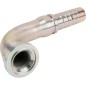 Końcówka węża SFS-NS z kołnierzem 90° 6000, DN40 79.4 mm