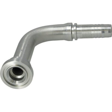 Końcówka węża SFS-NS z kołnierzem, DN25 Ø 54.0 mm
