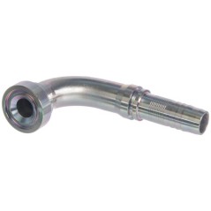 Końcówka NS DN25 kołnierzowa Ø 47.6 mm pasująca do CAT