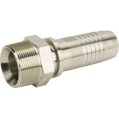 "Końcówka węża AGN-NS NPT, DN40 1-1/2"""
