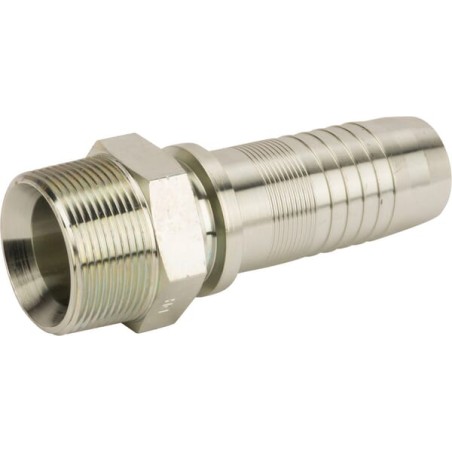 "Końcówka węża AGN-NS NPT, DN40 1-1/2"""