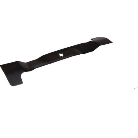 Nóż, L=480 mm otwór 5-ramienny pasujący do AYP by gopart