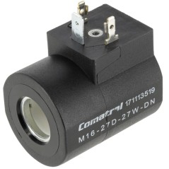 Cewka 27 VDC M16 27W DN