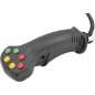 Joystick-dźwignia M10 7 x ON-OFF