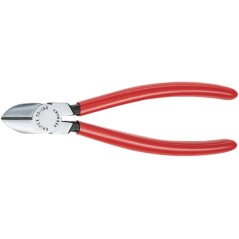 Szczypce do cięcia drutu Knipex, 140 mm