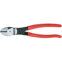 Szczypce boczne wzmacniane Knipex, 200 mm