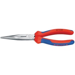 Szczypce wydłuzone proste Knipex, 200 mm