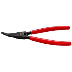 Szczypce do pierścieni osadczych zewnętrzne Knipex, 200 mm