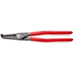 Szczypce do pierścieni wewnętrzne wygięte Knipex, 85-140 mm