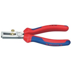 Szczypce do ściągania izolacji Knipex, 160 mm