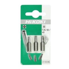 "Nasadki Torx 1/4"" z otworem T30-25 mm"