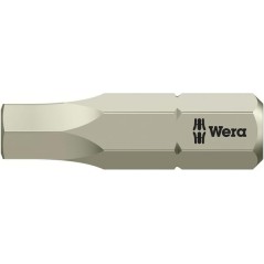 "Bit 1/4"" Wera TS, 5,5x25 mm"