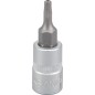 "Nasadka Torx z otworem 1/4"", TX 10"