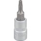 "Nasadka Torx z otworem 1/4"", TX 15"