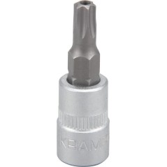 "Nasadka Torx z otworem 1/4"", TX 27"
