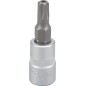 "Nasadka Torx z otworem 1/4"", TX 27"