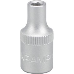 "Klucz nasadowy calowy 6-kt. 1/4"", 1/8"""